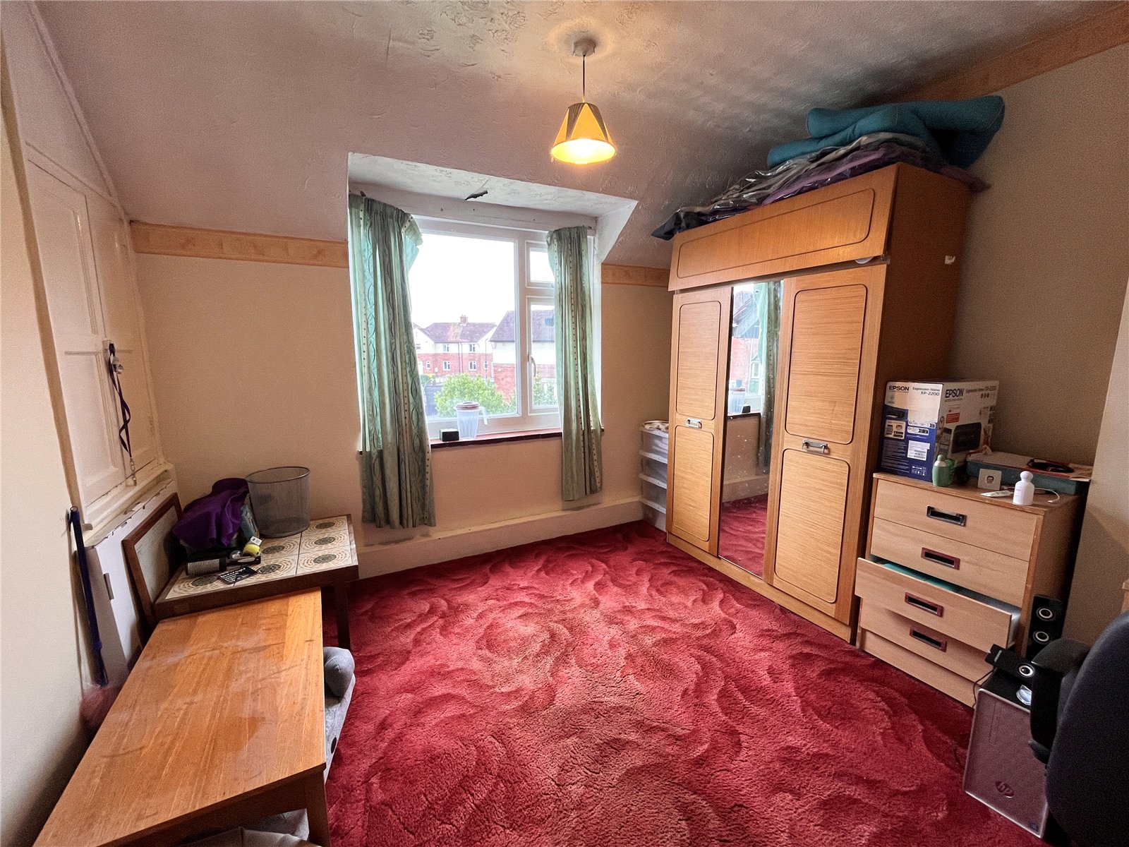 Old Heath, Ditherington, Shrewsbury, SY1 - DB Roberts