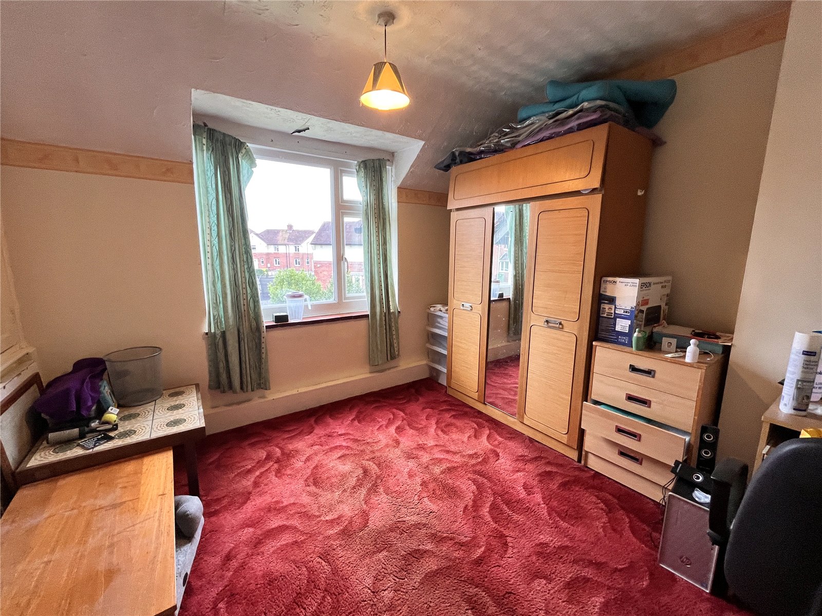 Old Heath, Ditherington, Shrewsbury, SY1 - DB Roberts