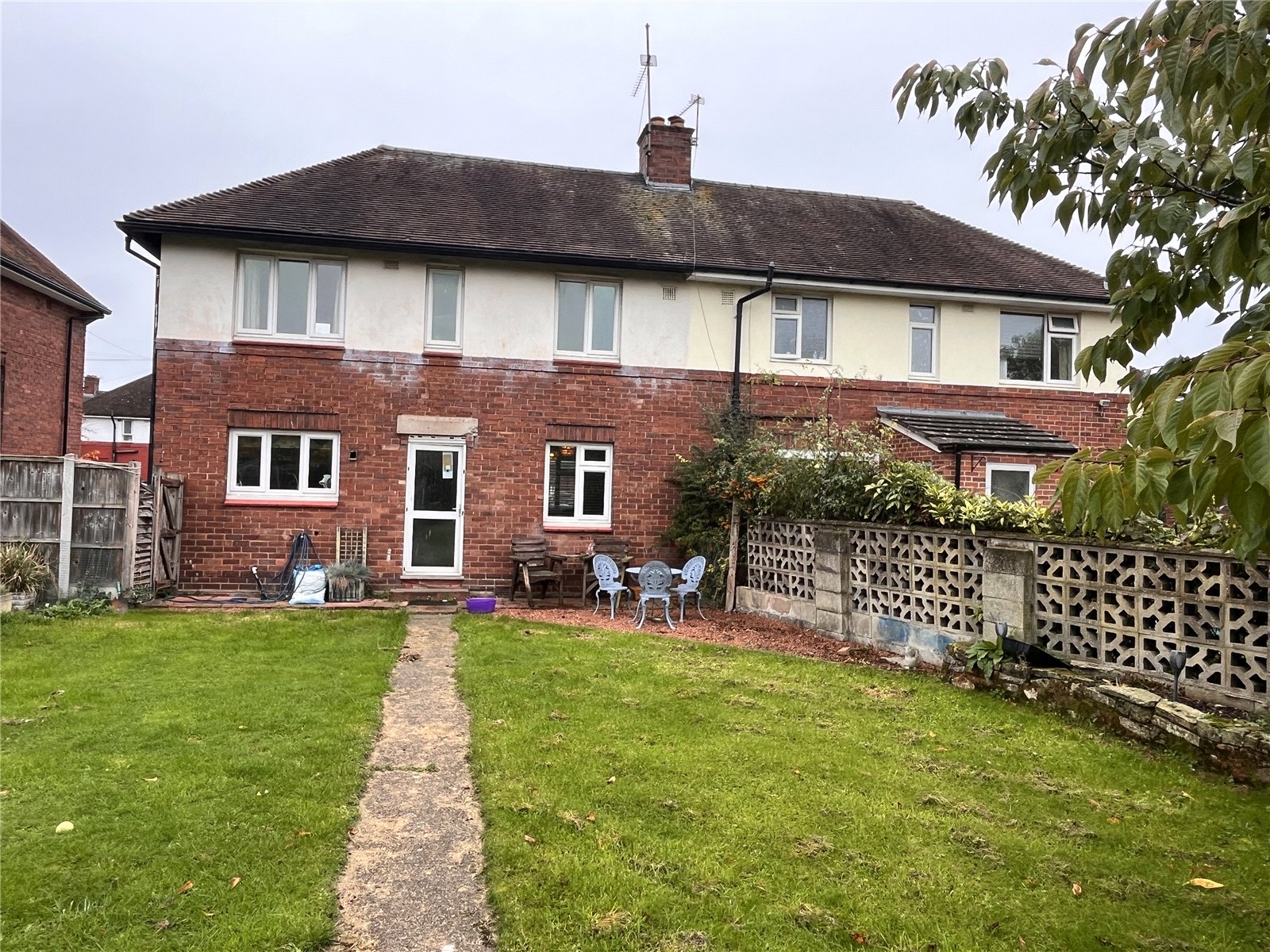 Old Heath, Ditherington, Shrewsbury, SY1 - DB Roberts