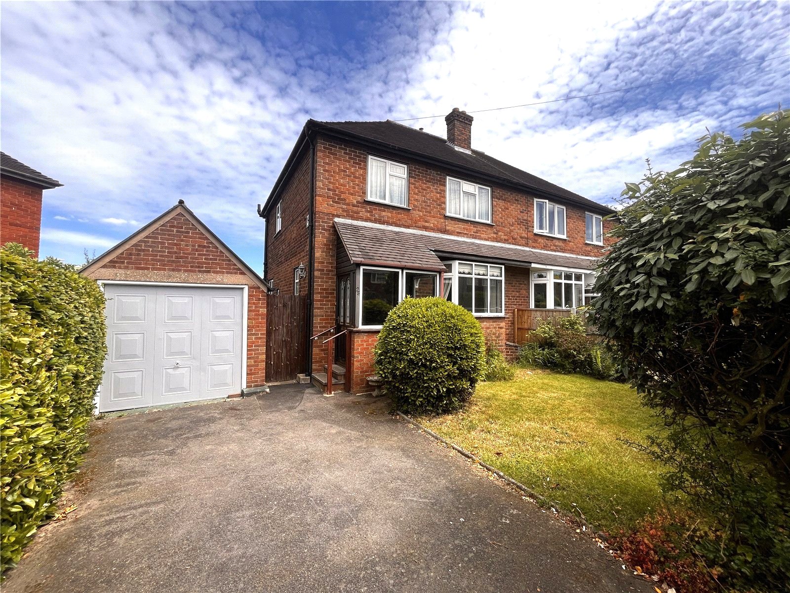 Mayfield Grove, Bayston Hill, Shrewsbury, SY3 - DB Roberts