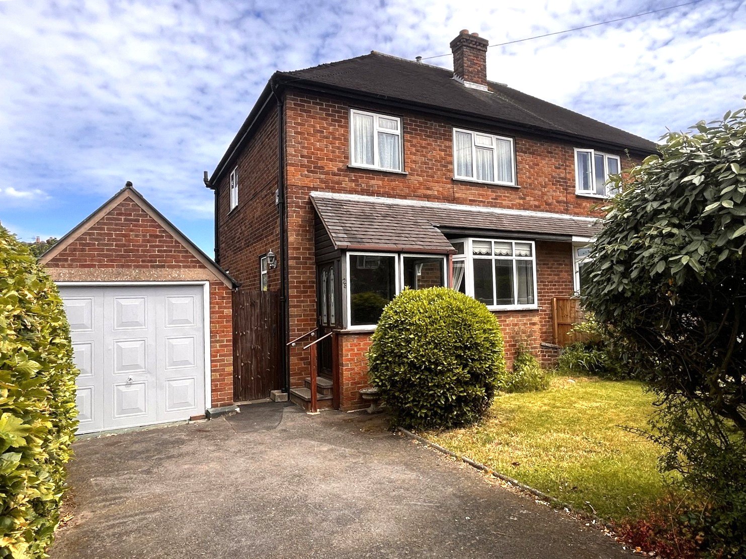 Mayfield Grove, Bayston Hill, Shrewsbury, SY3 - DB Roberts