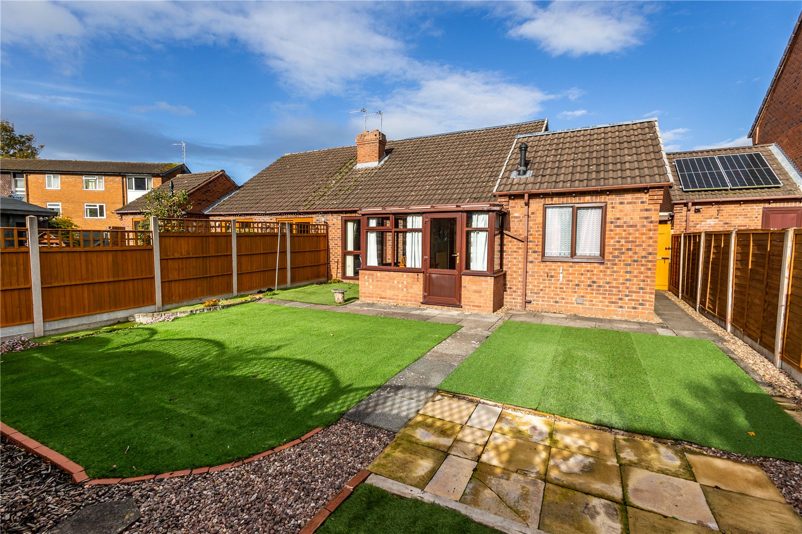 Beatty Close, Shifnal, Shropshire, TF11 - DB Roberts