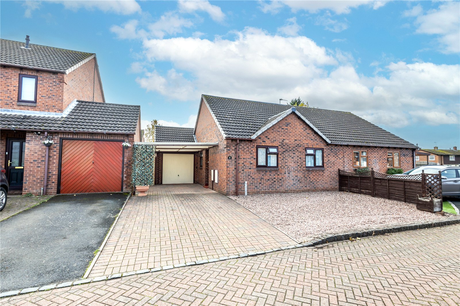 Beatty Close, Shifnal, Shropshire, TF11 - DB Roberts