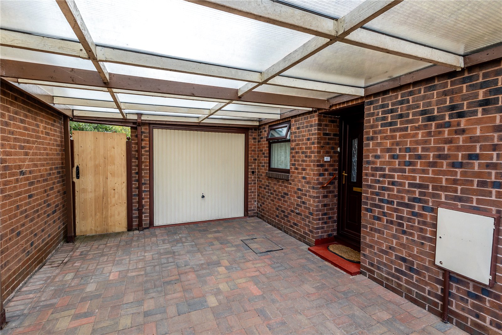 Beatty Close, Shifnal, Shropshire, TF11 - DB Roberts