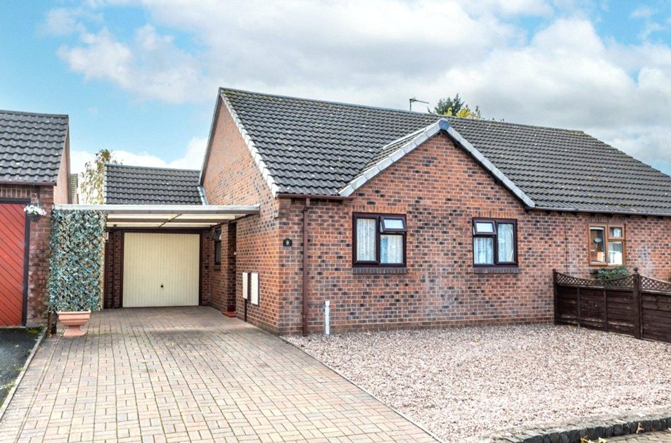 Beatty Close, Shifnal, Shropshire, TF11 - DB Roberts