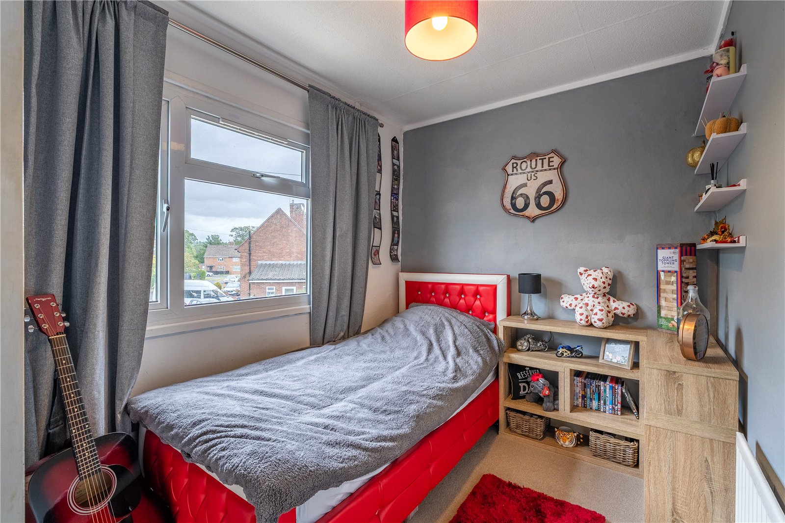 Botfield Road, Shifnal, Telford, TF11 - DB Roberts
