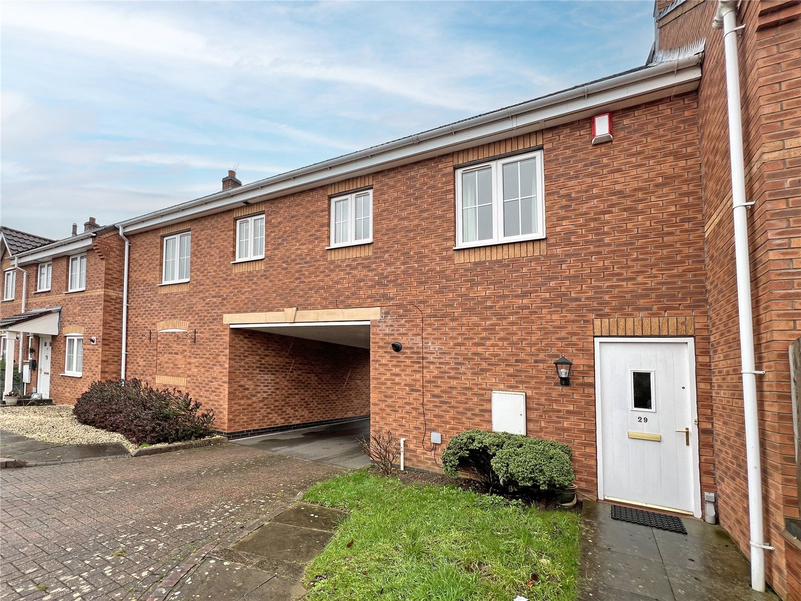 Finchale Avenue, Priorslee, Telford, TF2 - DB Roberts