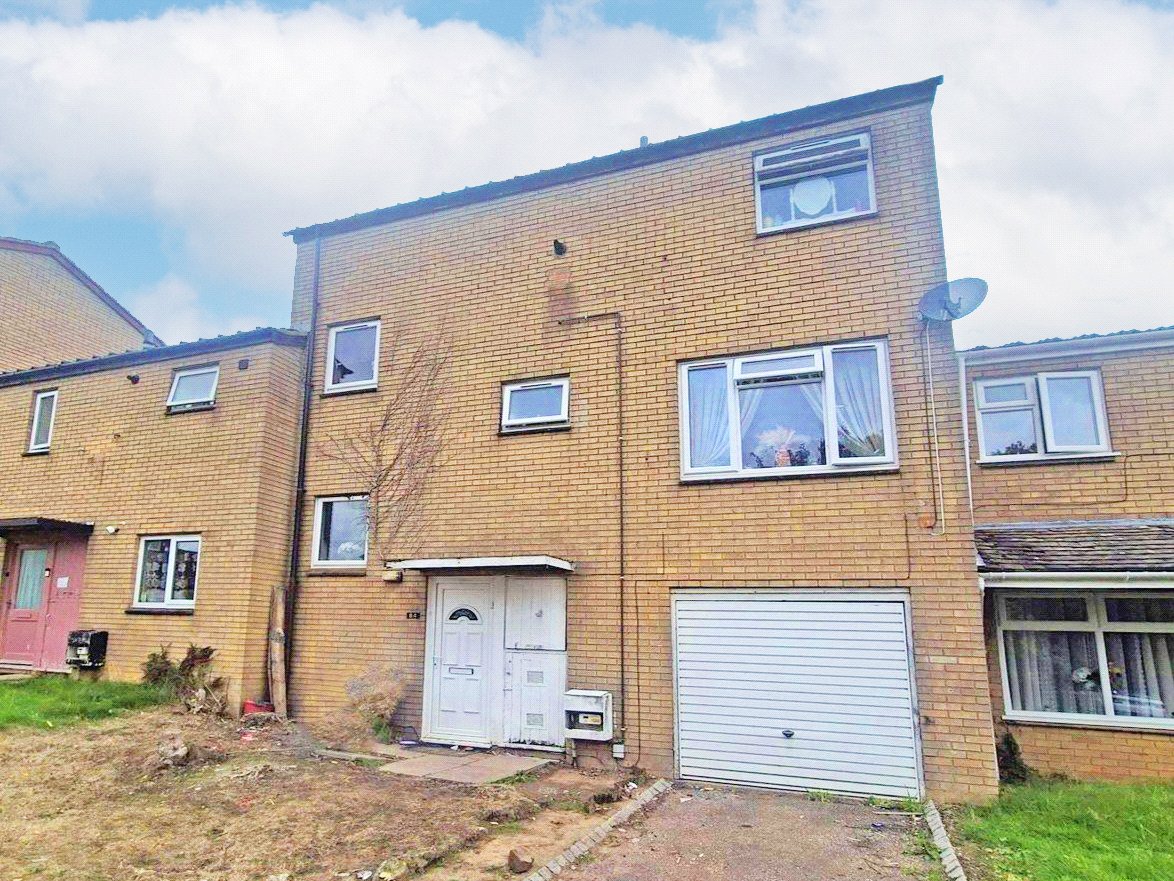 Boulton Grange, Randlay, Telford, TF3 - DB Roberts