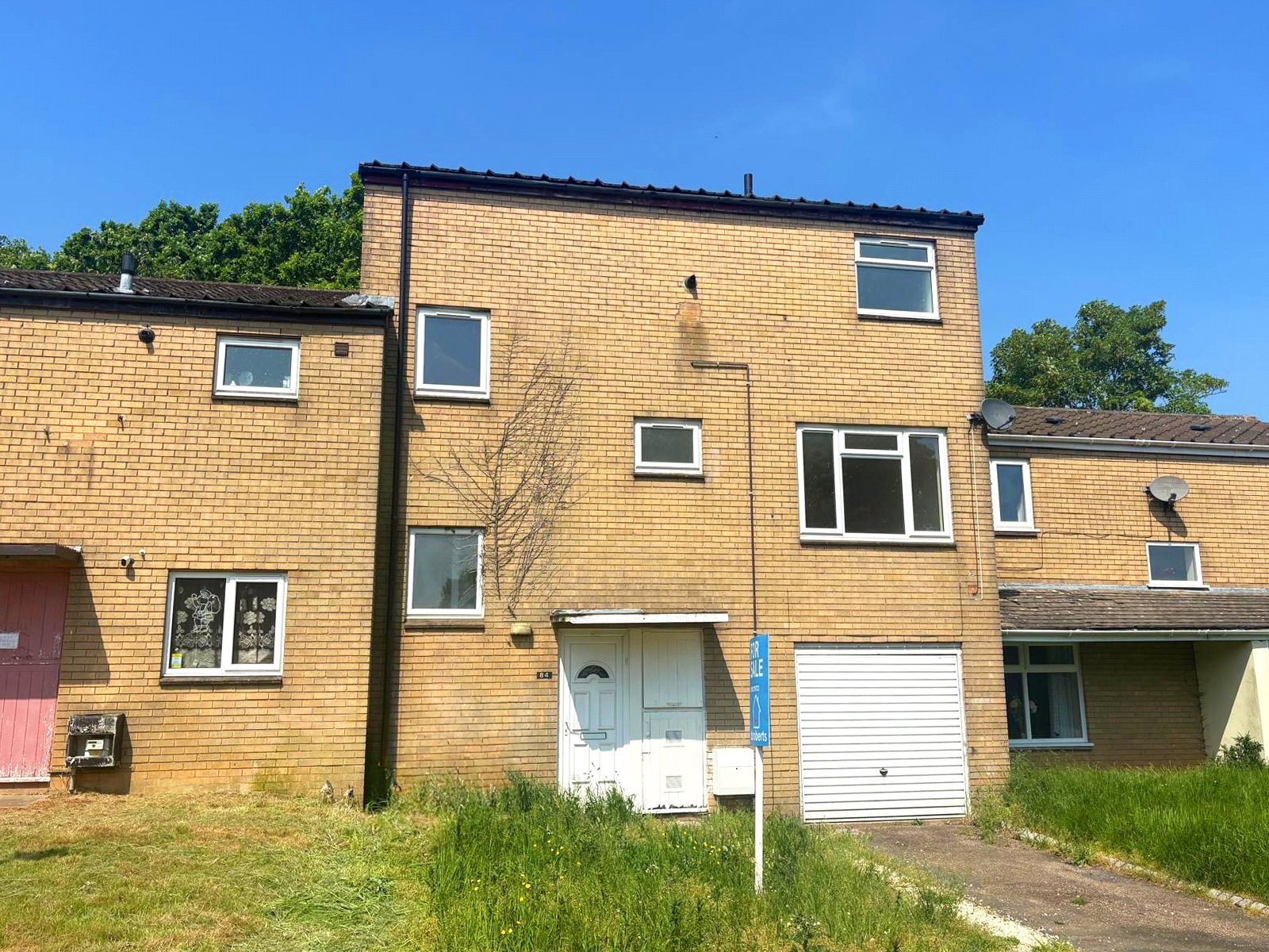 Boulton Grange, Randlay, Telford, TF3 - DB Roberts