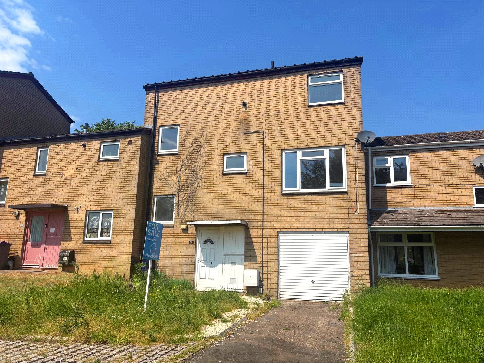 Boulton Grange, Randlay, Telford, TF3 - DB Roberts