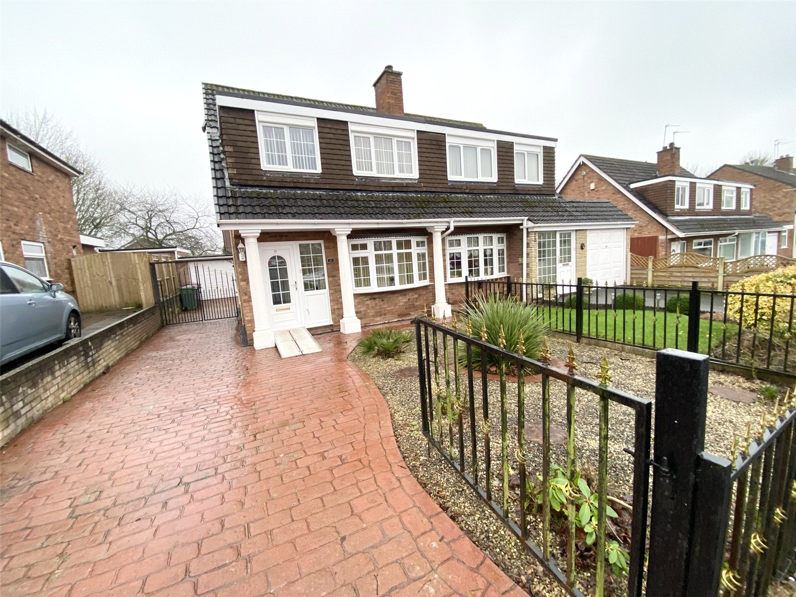 Swinburne Close, Sutton Hill, Telford, TF7 - DB Roberts
