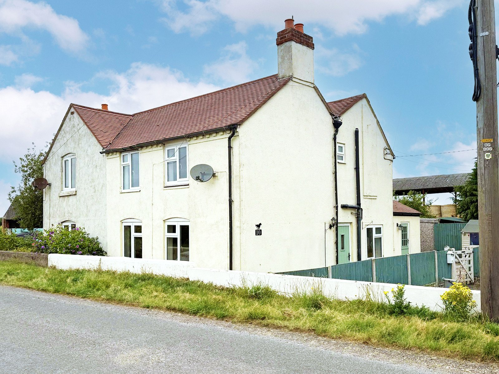 Roden Lane, Roden, Telford, TF6 - DB Roberts