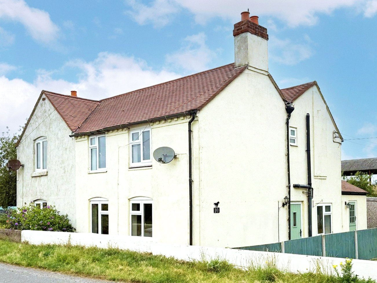 Roden Lane, Roden, Telford, TF6 - DB Roberts