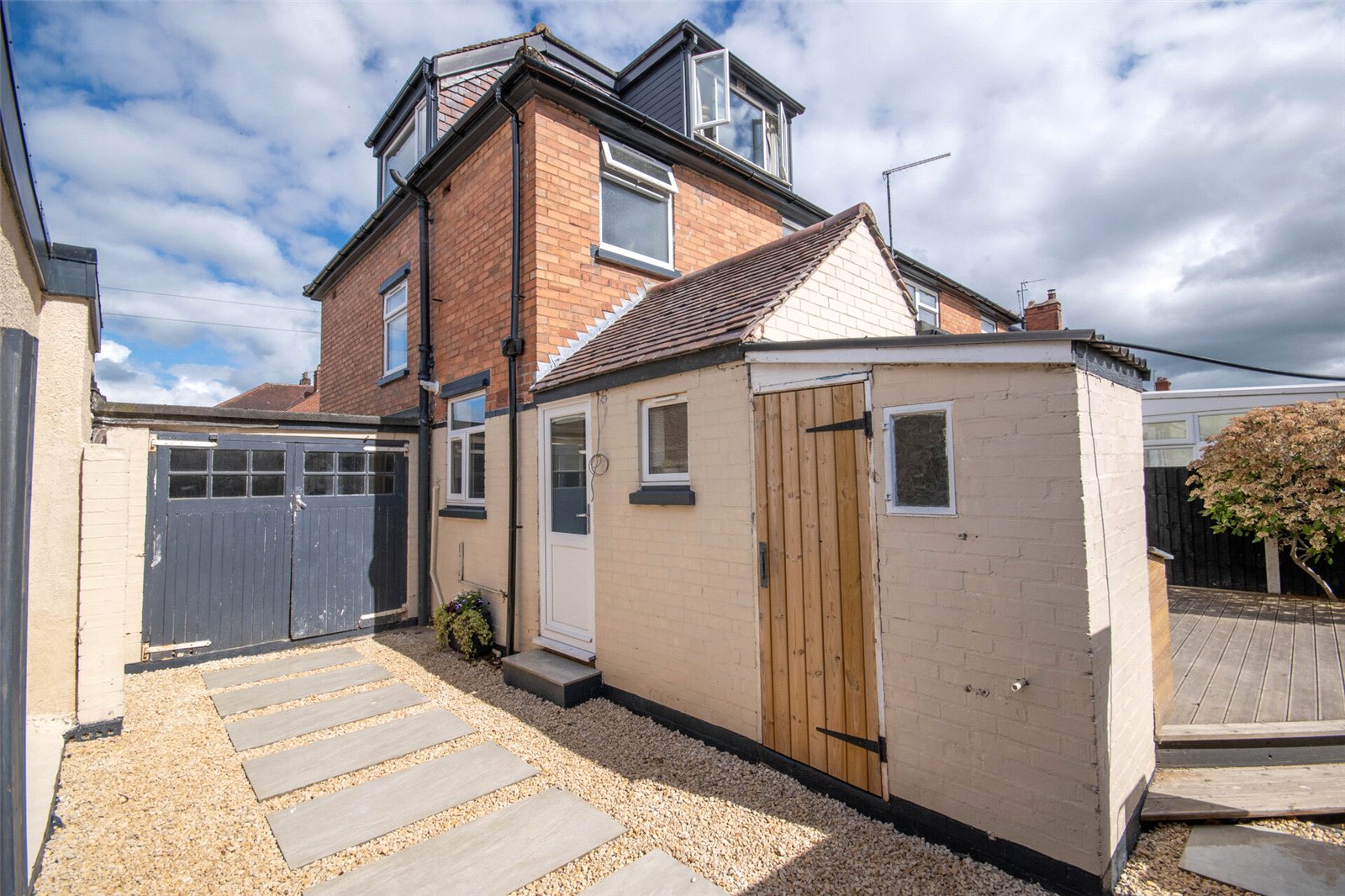 Monkmoor Avenue, Shrewsbury, Shropshire, SY2 - DB Roberts