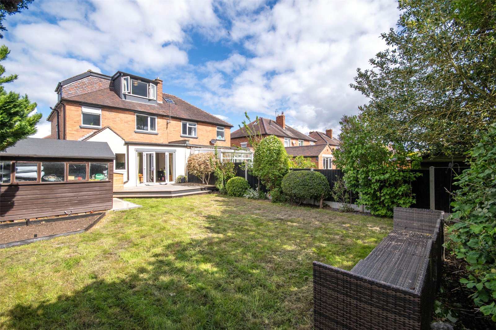 Monkmoor Avenue, Shrewsbury, Shropshire, SY2 - DB Roberts