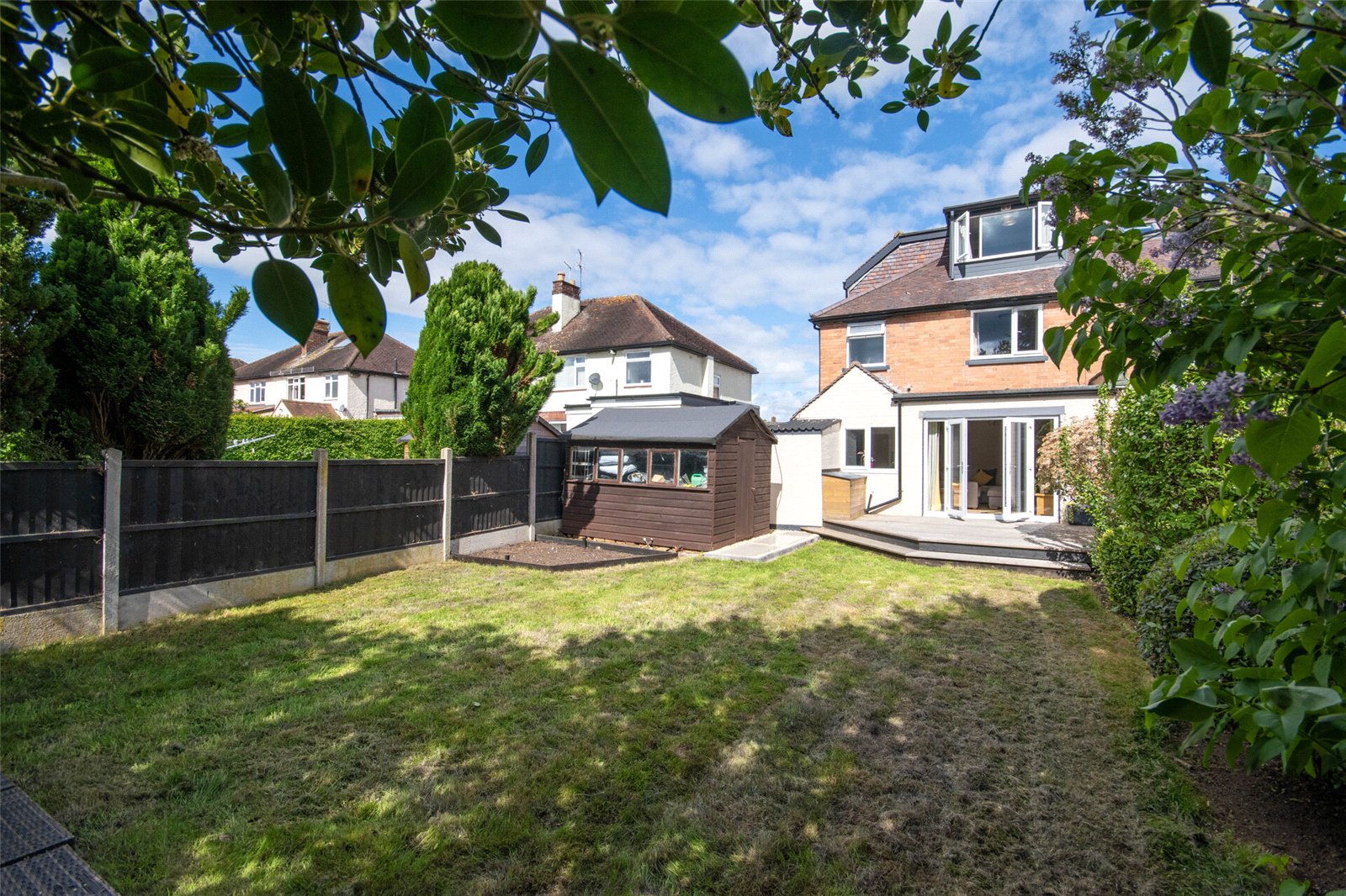 Monkmoor Avenue, Shrewsbury, Shropshire, SY2 - DB Roberts