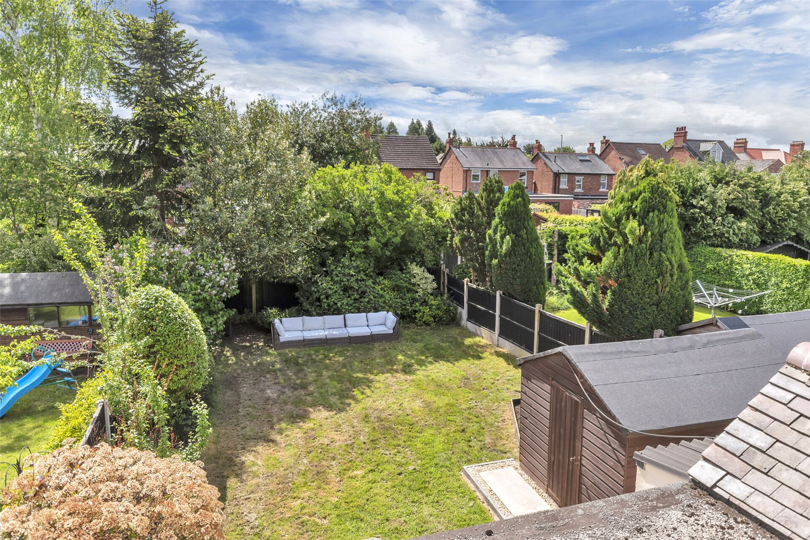 Monkmoor Avenue, Shrewsbury, Shropshire, SY2 - DB Roberts
