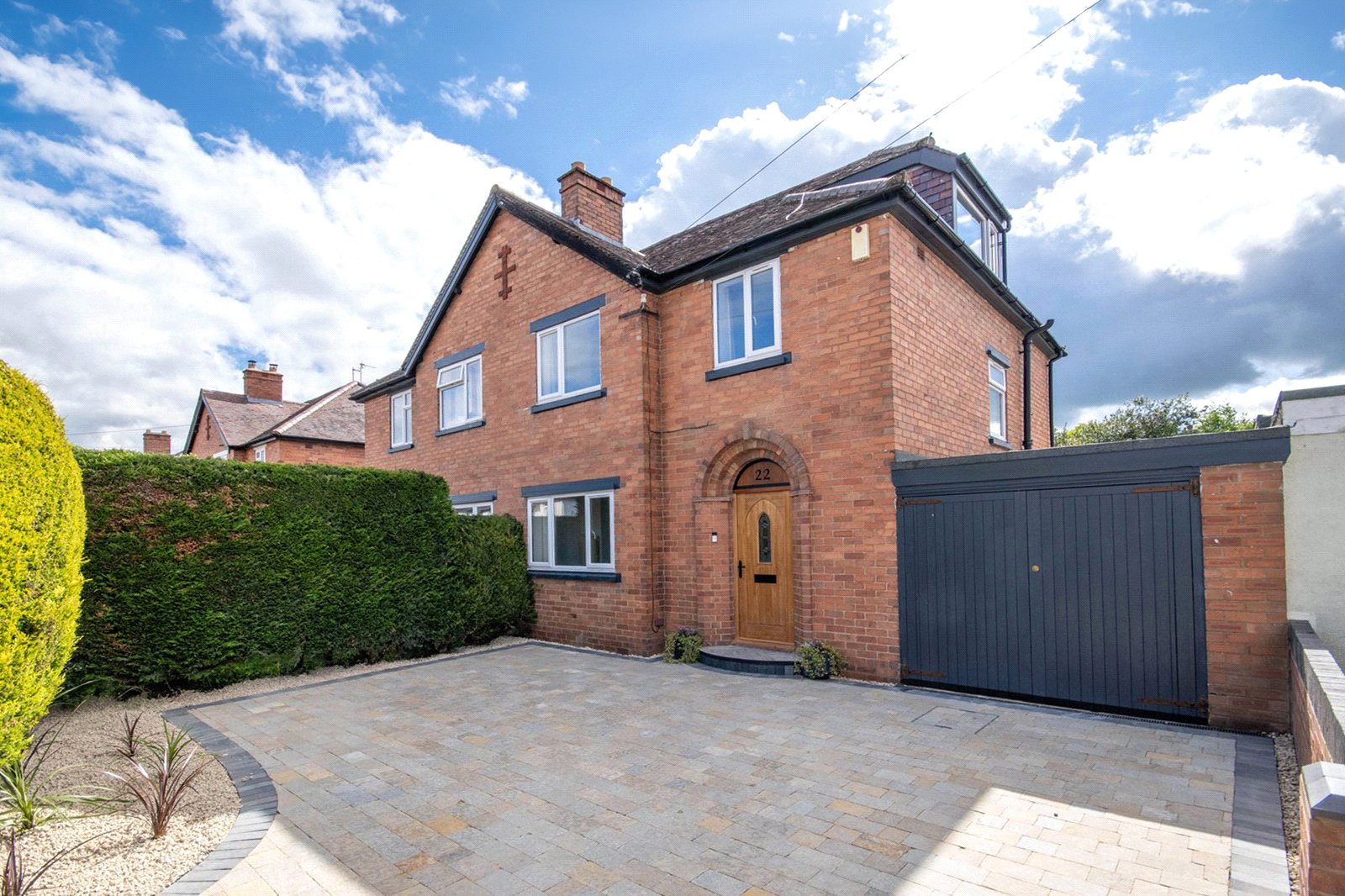 Monkmoor Avenue, Shrewsbury, Shropshire, SY2 - DB Roberts