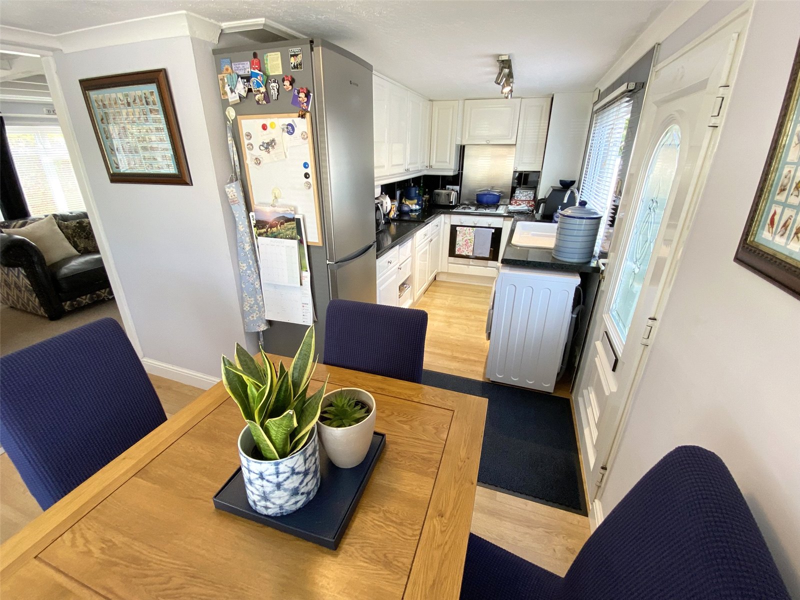 Pool View Caravan Park, Buildwas, Telford, TF8 - DB Roberts
