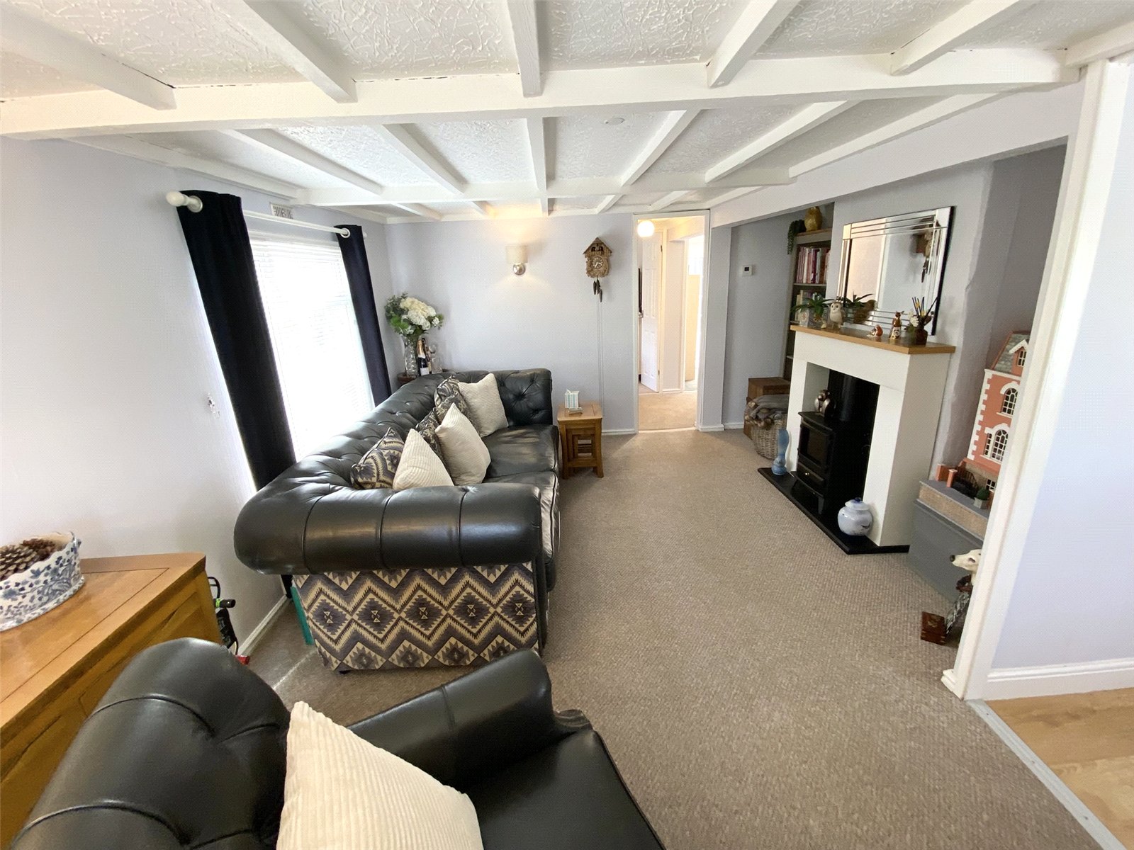 Pool View Caravan Park, Buildwas, Telford, TF8 - DB Roberts
