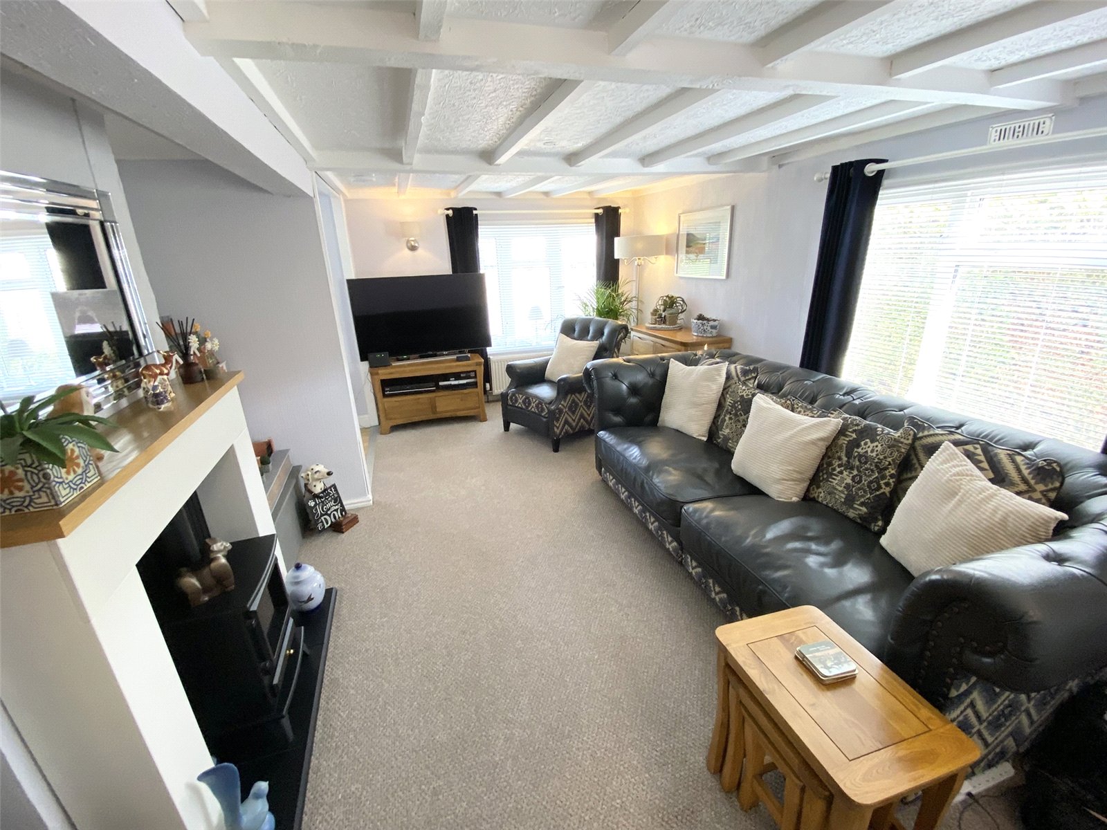 Pool View Caravan Park, Buildwas, Telford, TF8 - DB Roberts