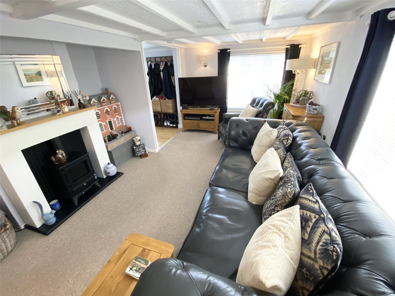 Pool View Caravan Park, Buildwas, Telford, TF8 - DB Roberts