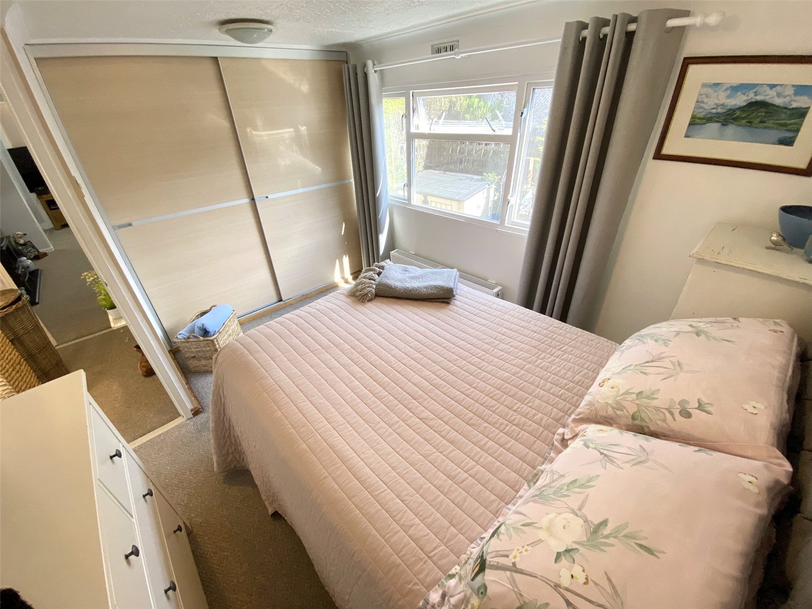 Pool View Caravan Park, Buildwas, Telford, TF8 - DB Roberts