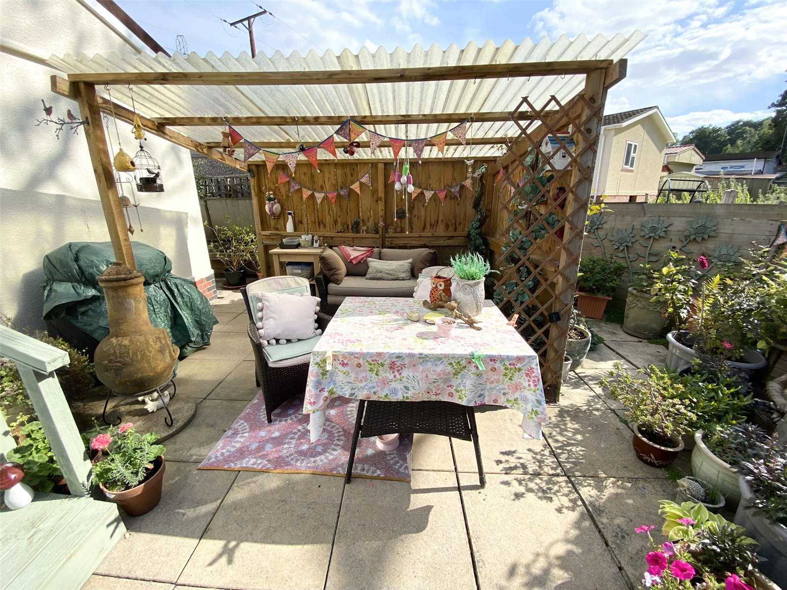 Pool View Caravan Park, Buildwas, Telford, TF8 - DB Roberts