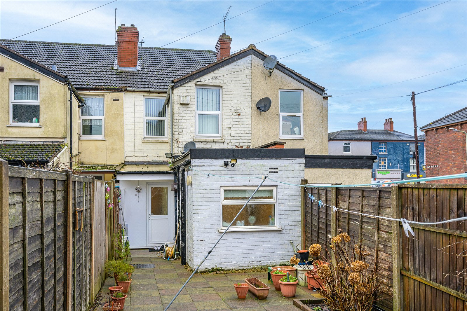 Dudley Road, Blakenhall, West Midlands, WV2 - DB Roberts