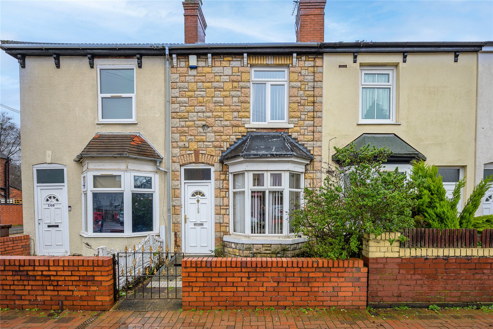 Dudley Road, Blakenhall, West Midlands, WV2 - DB Roberts