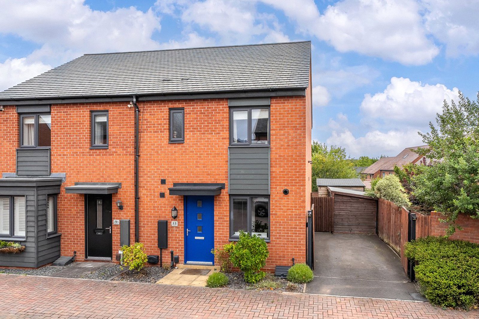 Pantulf Close, Lawley, Telford, TF3 - DB Roberts