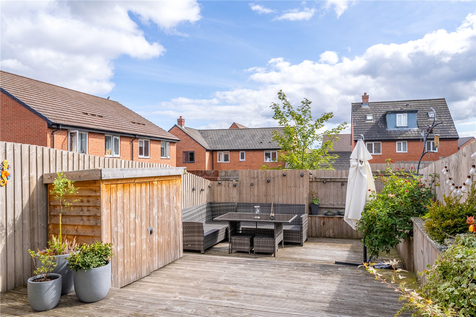 Duddell Street, Lawley Village, Telford, TF4 - DB Roberts