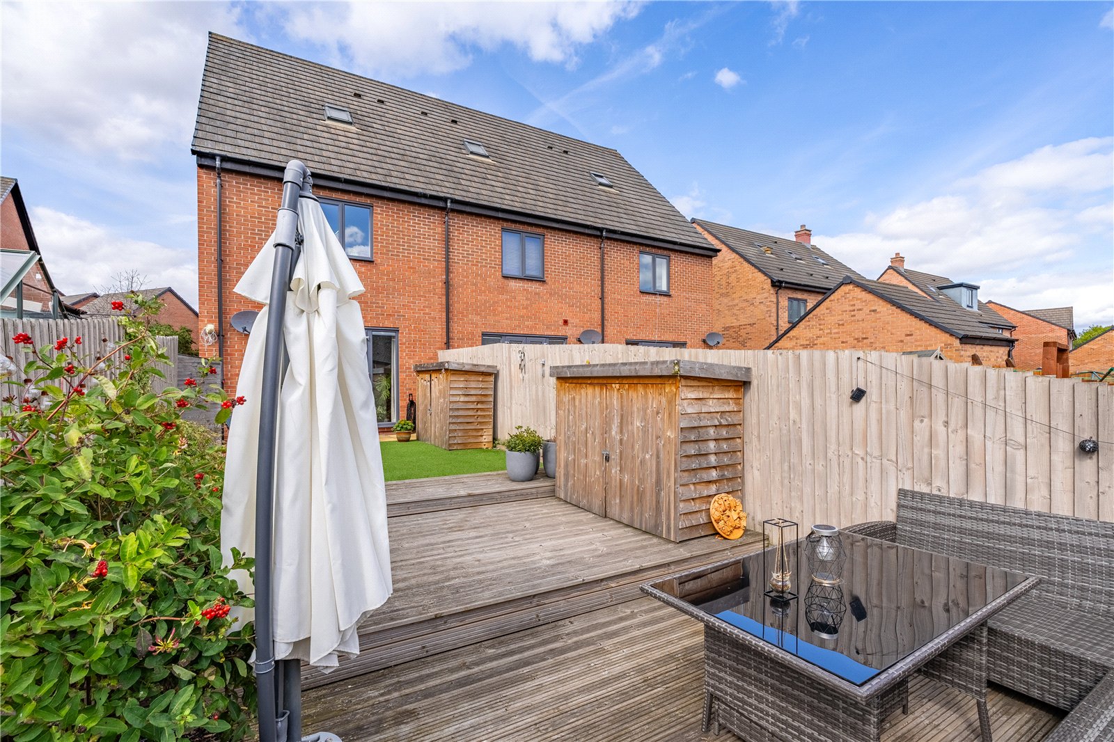 Duddell Street, Lawley Village, Telford, TF4 - DB Roberts