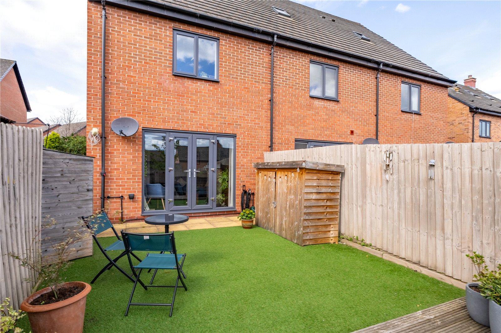 Duddell Street, Lawley Village, Telford, TF4 - DB Roberts