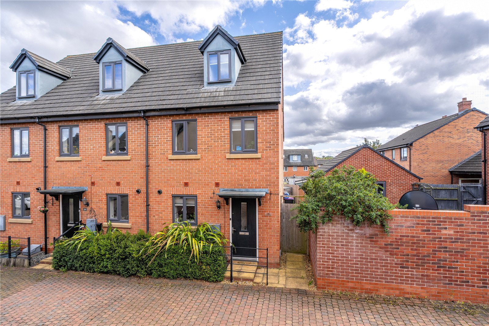 Duddell Street, Lawley Village, Telford, TF4 - DB Roberts