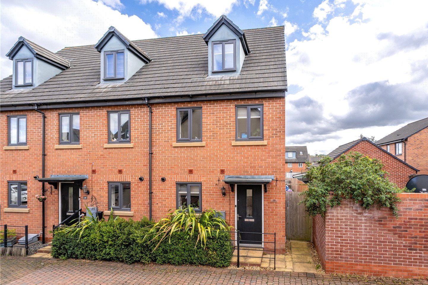 Duddell Street, Lawley Village, Telford, TF4 - DB Roberts