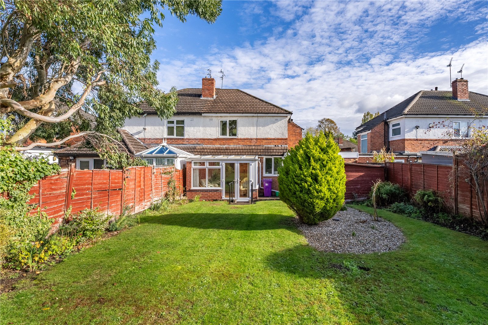 The Avenue, Castlecroft, Wolverhampton, WV3 - DB Roberts