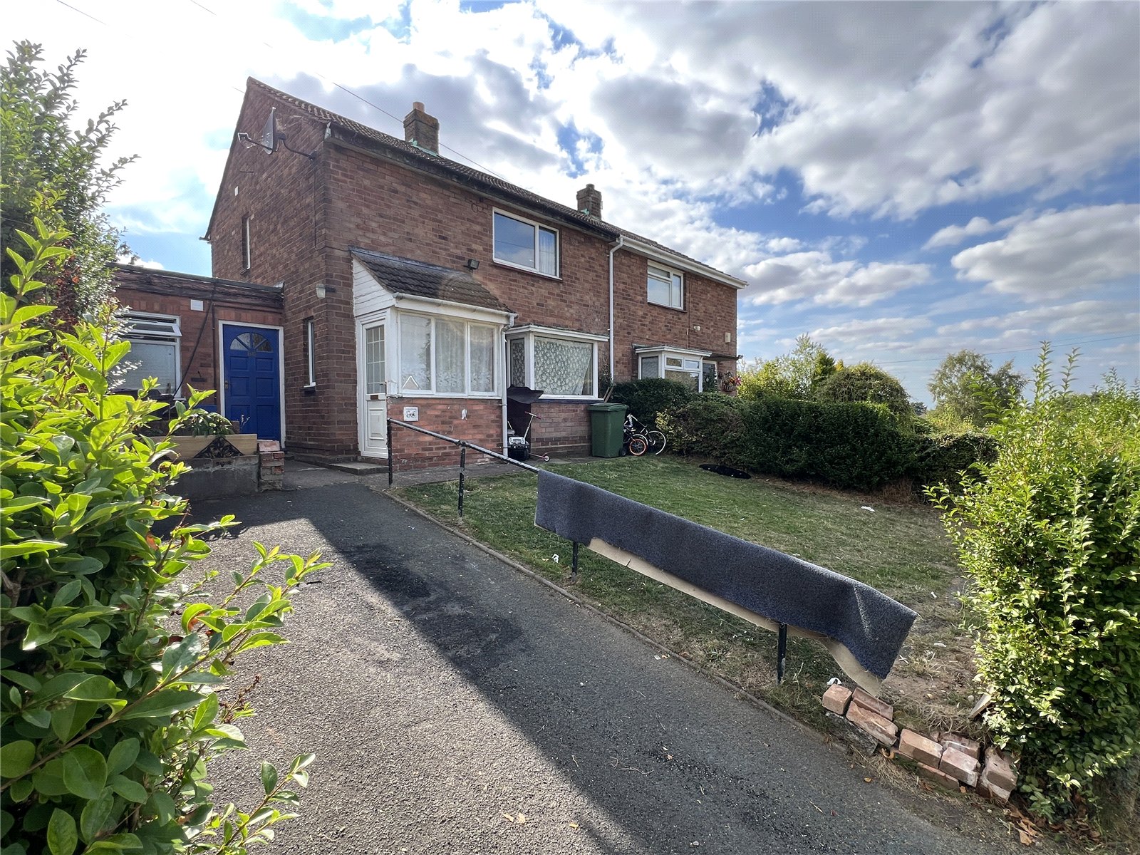 Dawley Road, Arleston, Telford, TF1 - DB Roberts