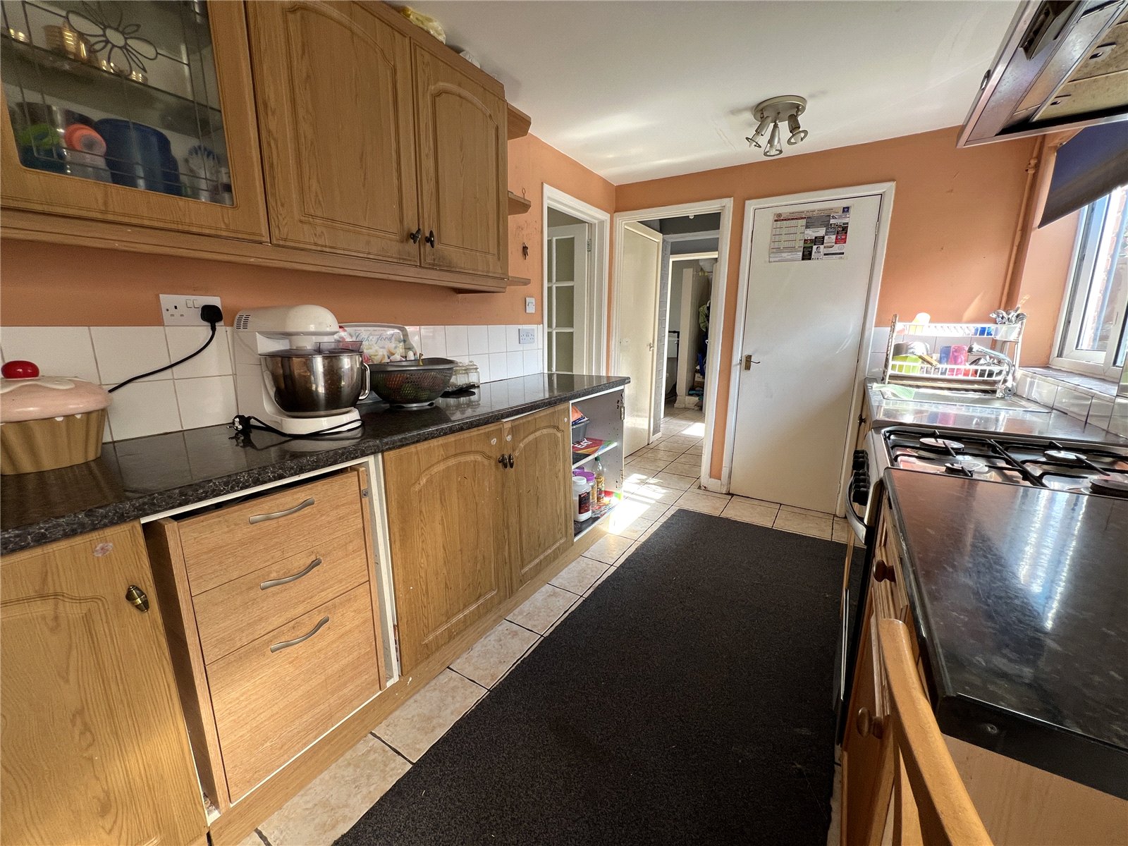 Dawley Road, Arleston, Telford, TF1 - DB Roberts