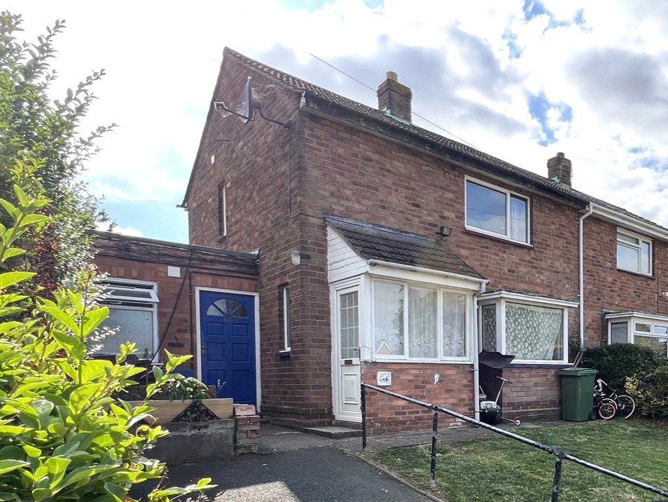 Dawley Road, Arleston, Telford, TF1 - DB Roberts