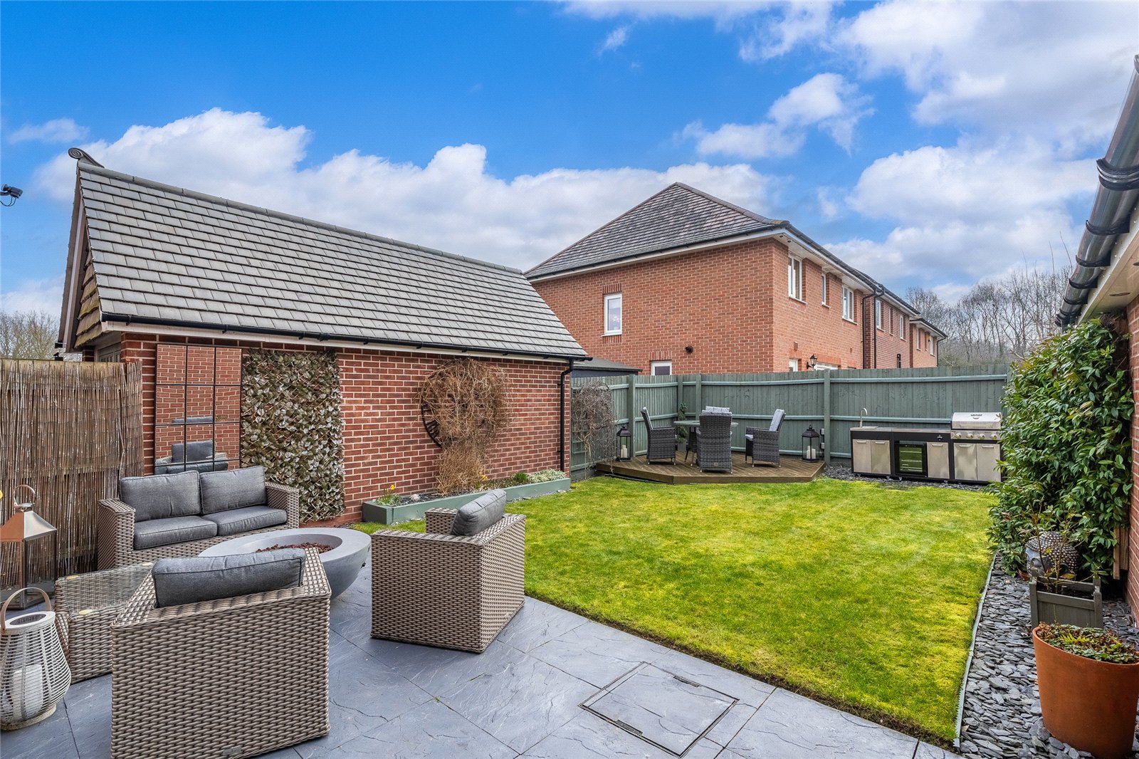 Little Mill Meadow, Leegomery, Telford, TF1 - DB Roberts