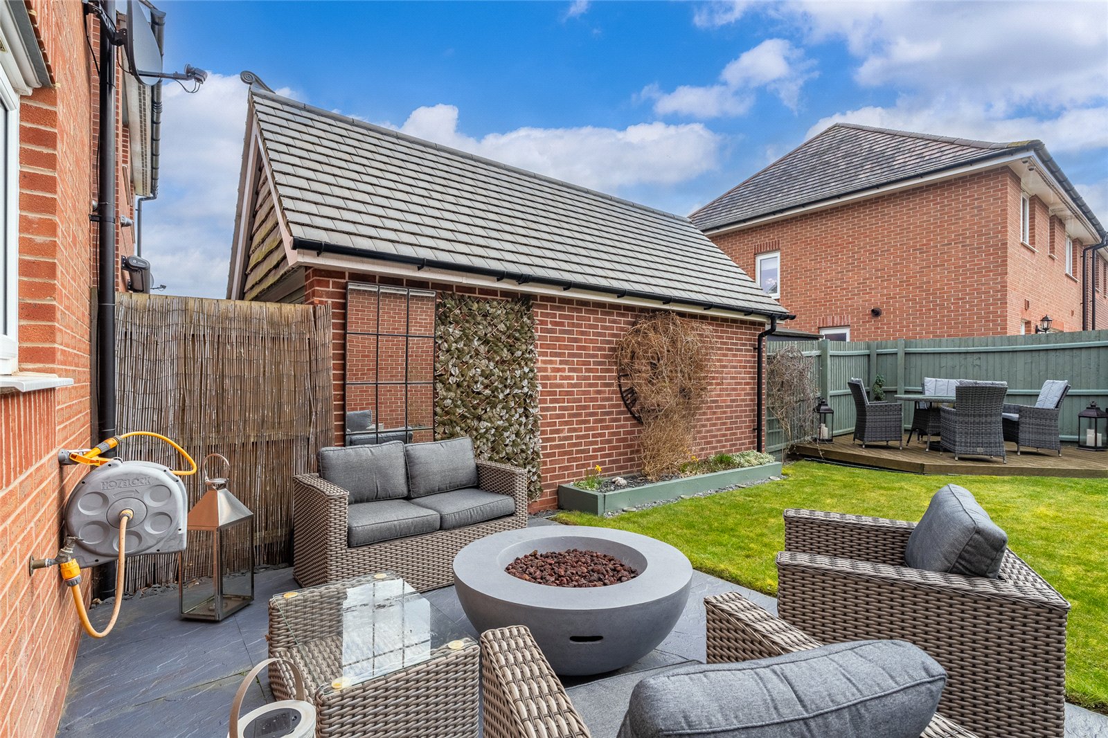 Little Mill Meadow, Leegomery, Telford, TF1 - DB Roberts