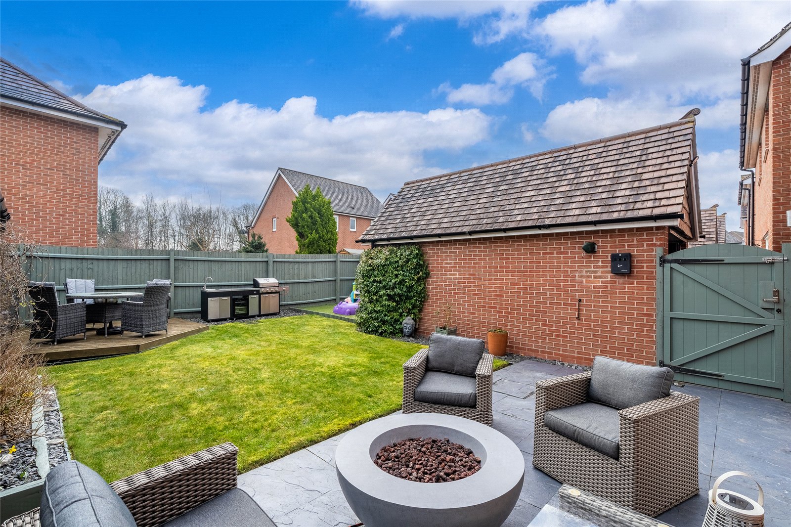 Little Mill Meadow, Leegomery, Telford, TF1 - DB Roberts