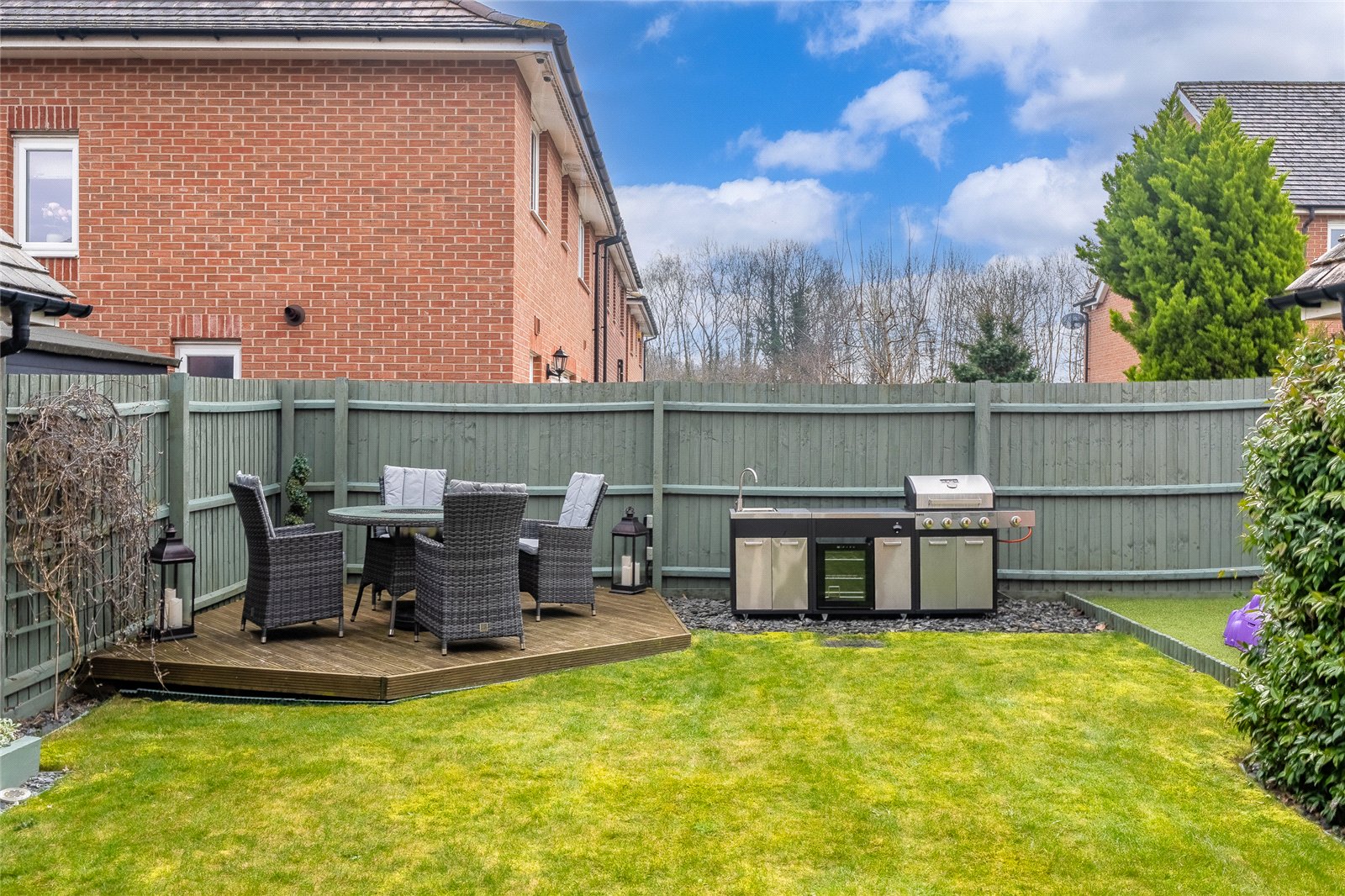 Little Mill Meadow, Leegomery, Telford, TF1 - DB Roberts