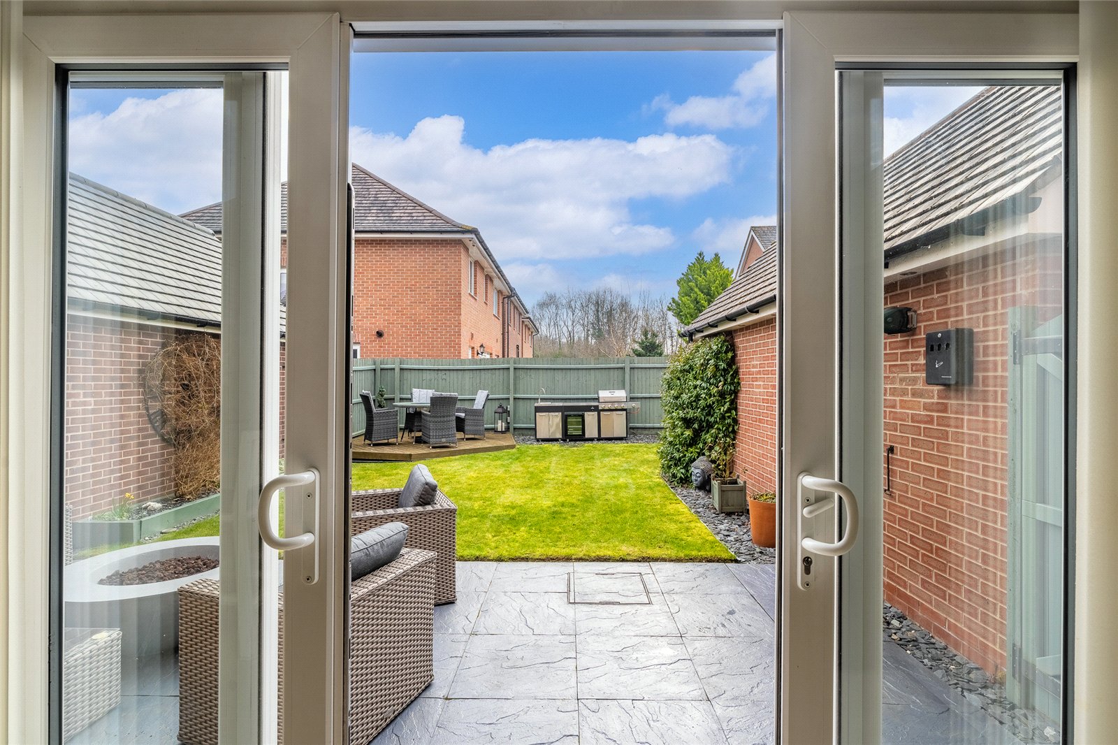 Little Mill Meadow, Leegomery, Telford, TF1 - DB Roberts