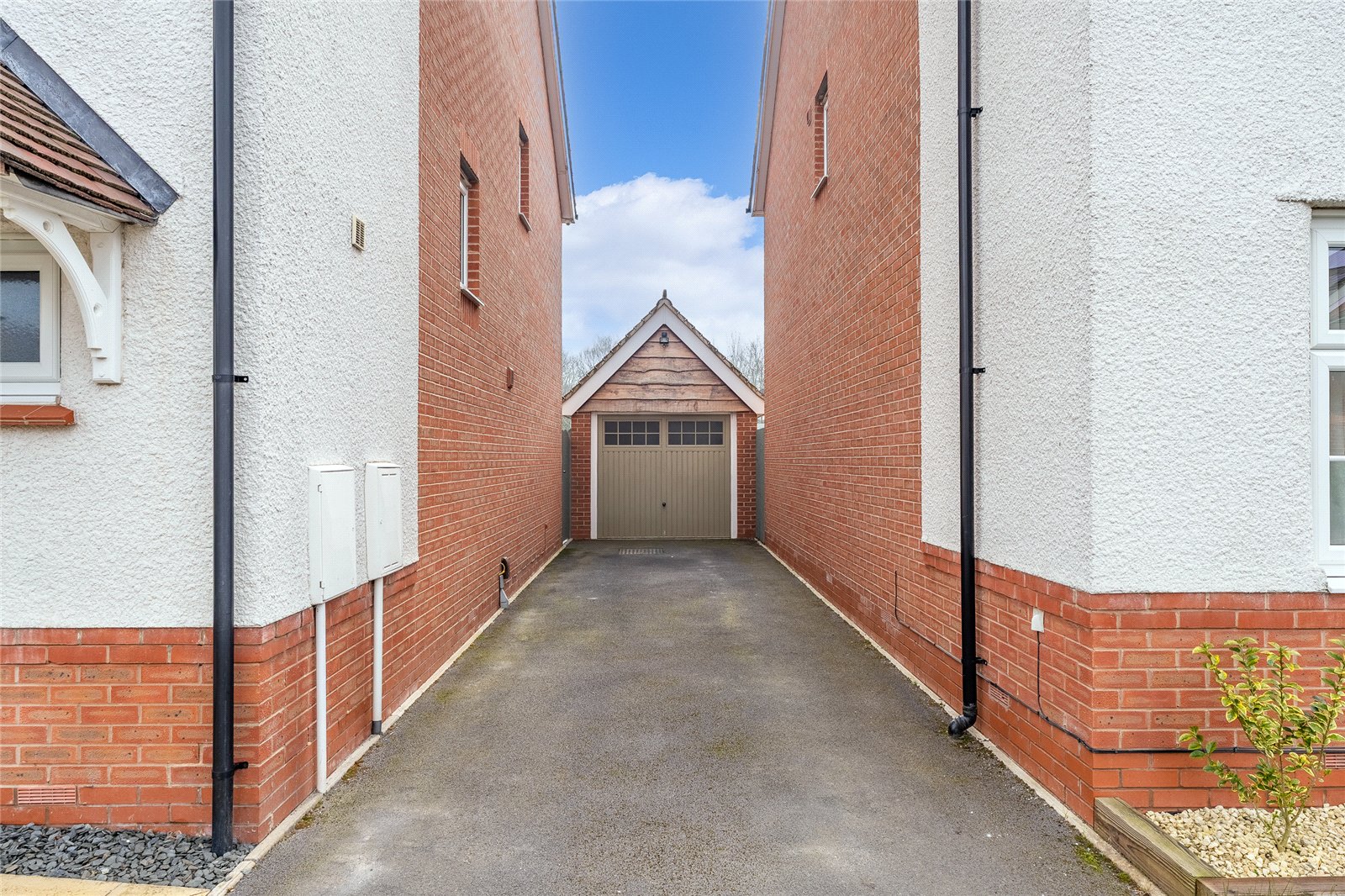 Little Mill Meadow, Leegomery, Telford, TF1 - DB Roberts