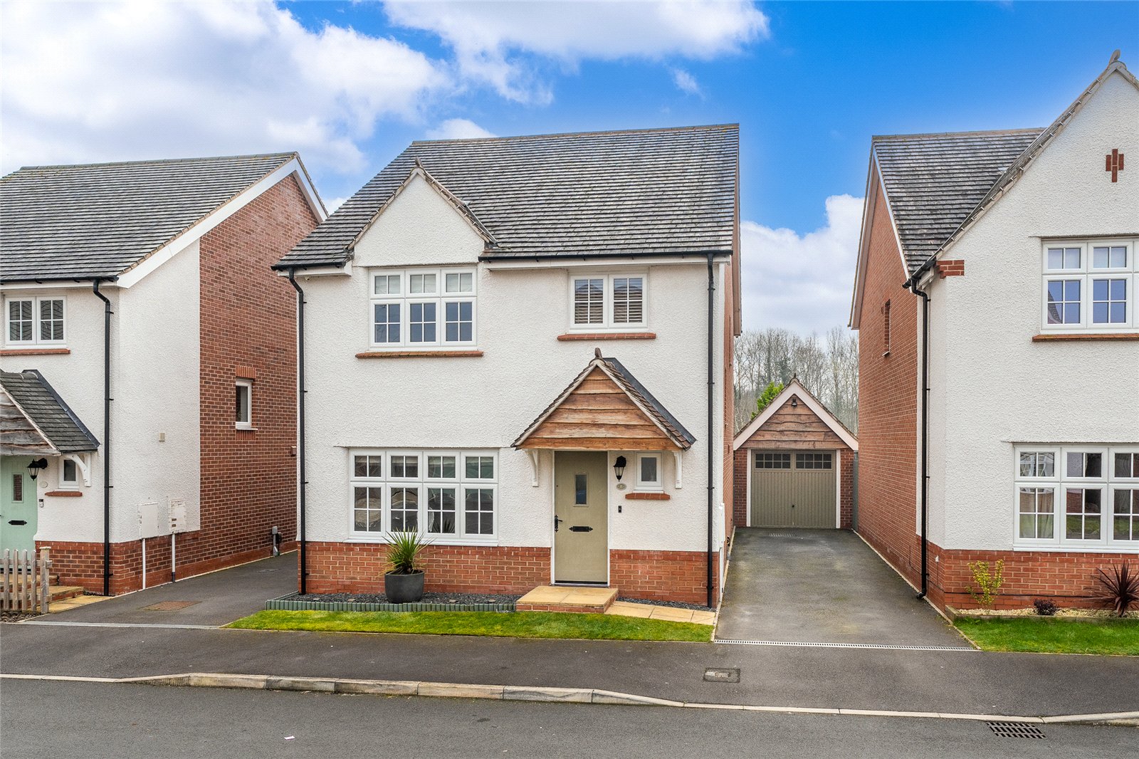 Little Mill Meadow, Leegomery, Telford, TF1 - DB Roberts