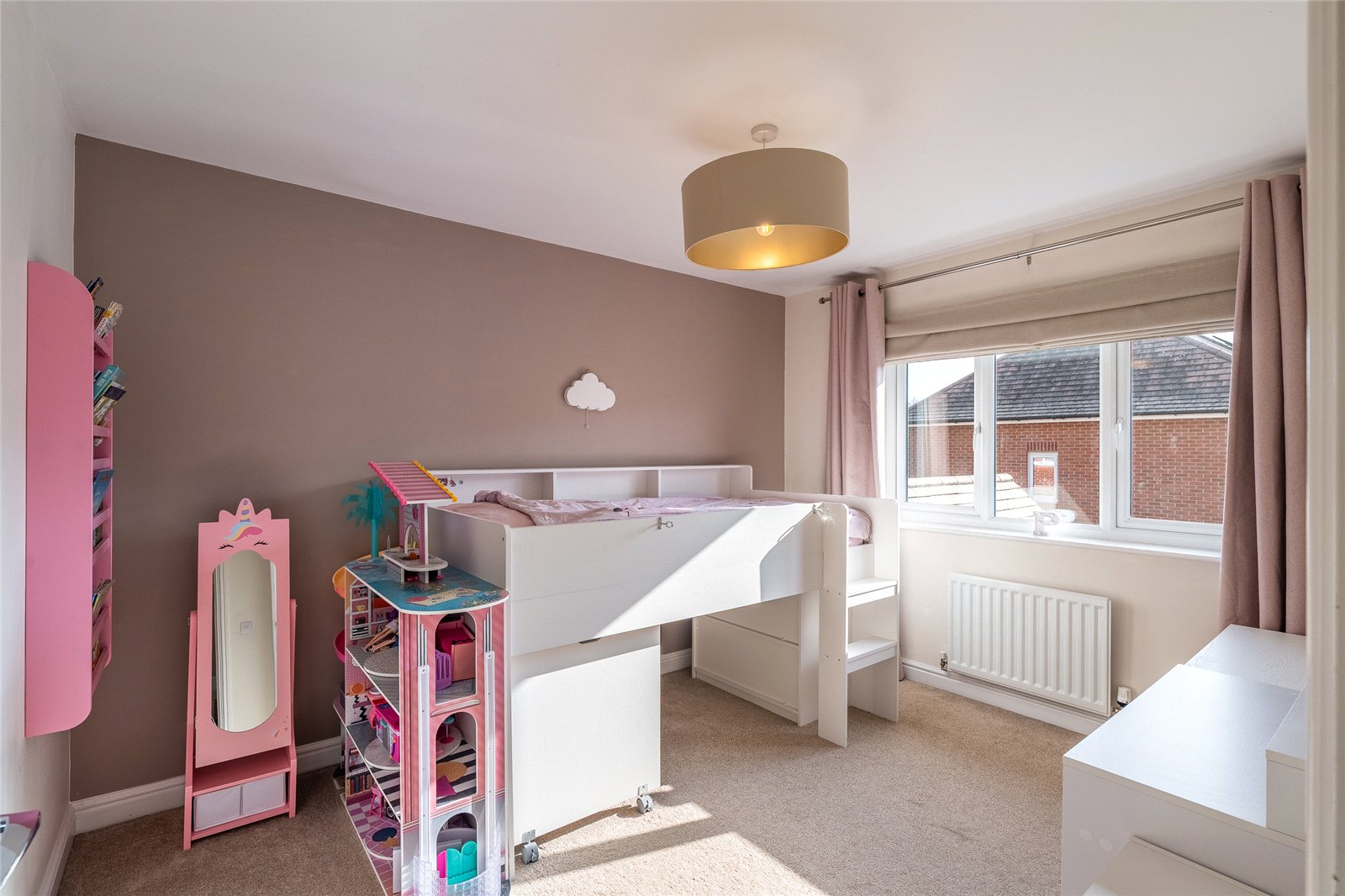 Little Mill Meadow, Leegomery, Telford, TF1 - DB Roberts