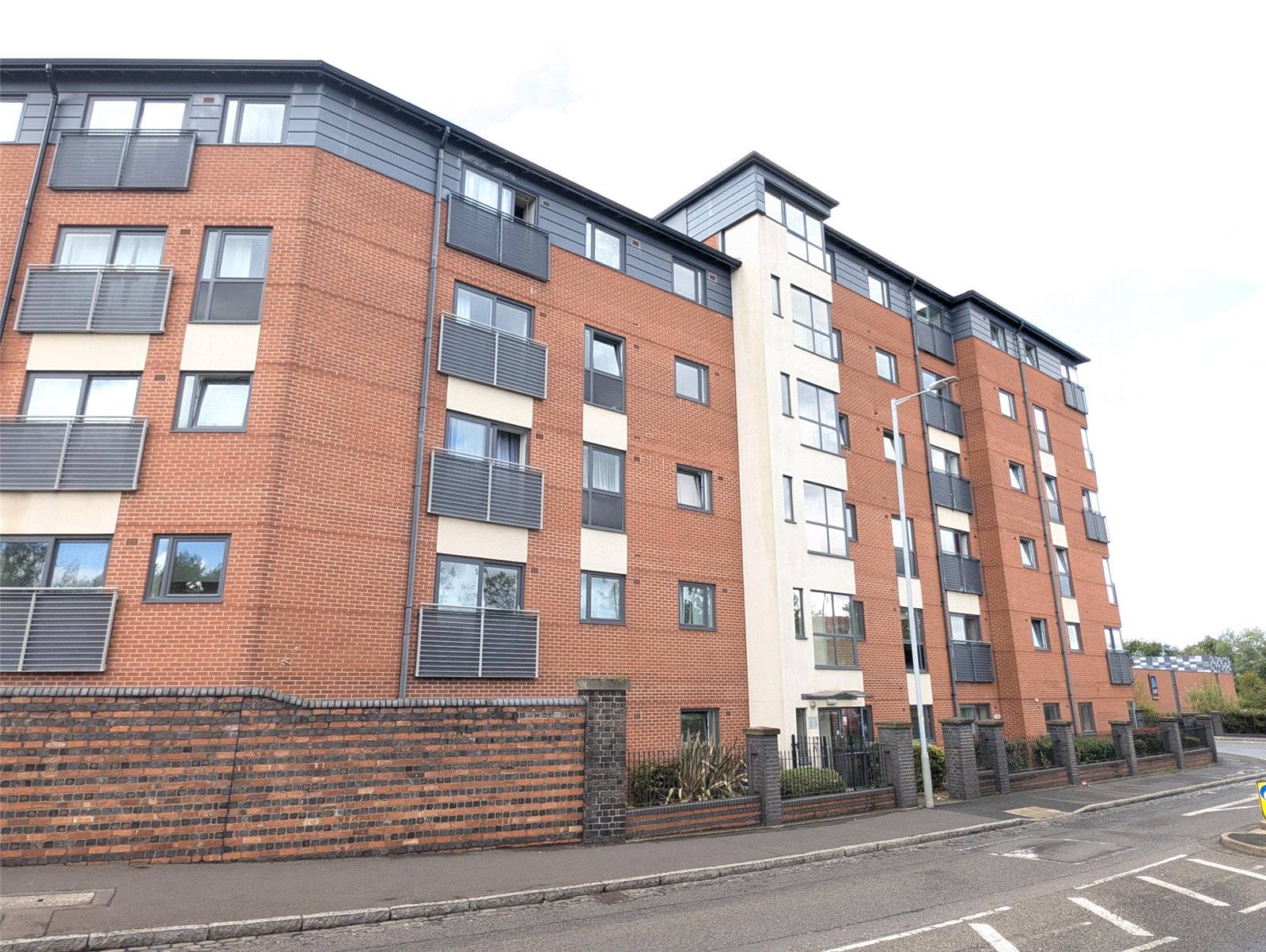 Broad Gauge Way, City Centre, Wolverhampton, WV10 - DB Roberts