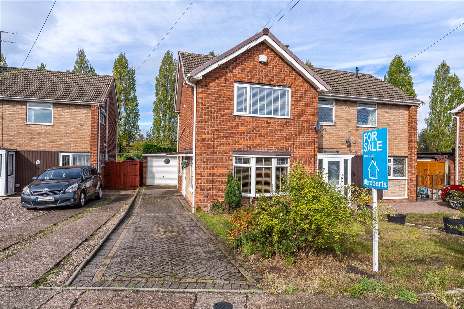Helming Drive, Moseley Village, Wolverhampton, WV1 - DB Roberts